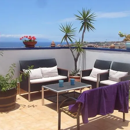 Apartament Apartamento La Pineda *